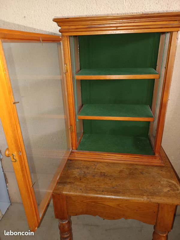 Petite vitrine murale (image 2)