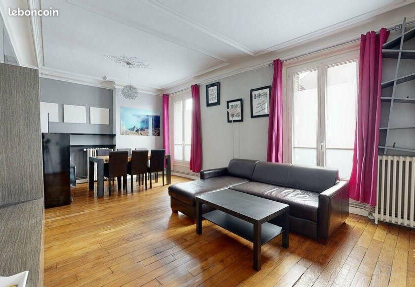 Appartement 2 pièces 63 m² · à Noisy-le-Sec · 63 m² · 1 270 €/mois