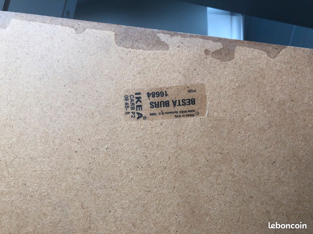 Bureau Ikea URGENT (image 5)