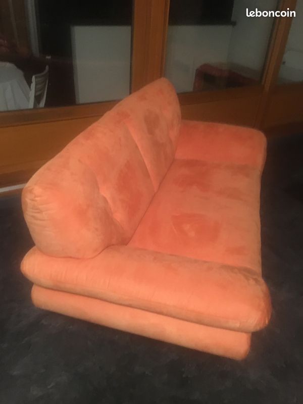 Canapé 3 places / Fauteuil / Chaise relaxe (image 2)