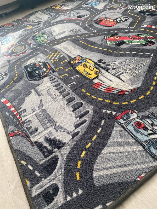 Grand Tapis circuit de voiture (image 3)