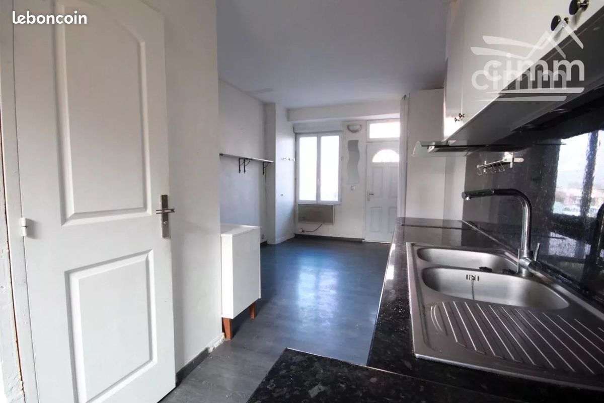 Maison 4 pièces 61 m² · à Villard-Bonnot · 61 m² · 85 000 €