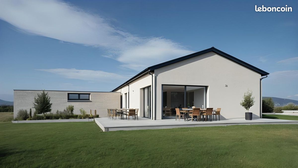 Maison 8 pièces 110 m² · à Rouilly-Saint-Loup · 110 m² · 269 000 €