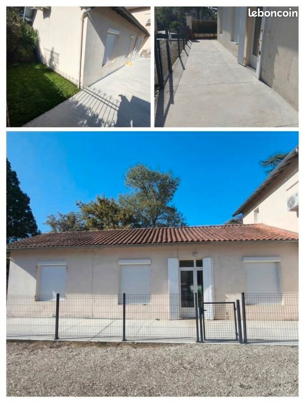 Maison 3 pièces 60 m² · à Villeneuve-sur-Lot · 60 m² · 750 €/mois