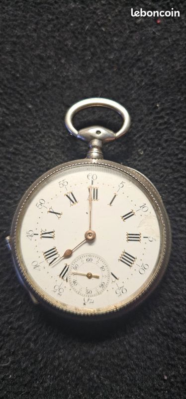 Montre Gousset Peaky Blinders | Avenue Gousset