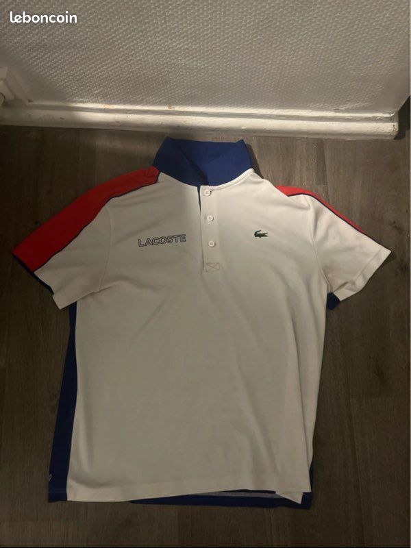 Shirt Vrai Polo Lacoste Polo Lacoste Vrai Vêtements