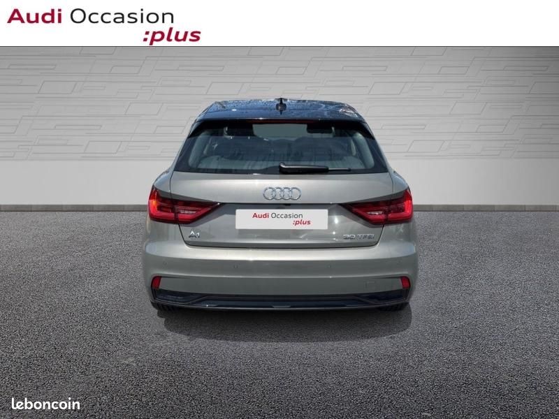Audi A1 Sportback 30 TFSI 116ch Design S tronic 7 (image 8)