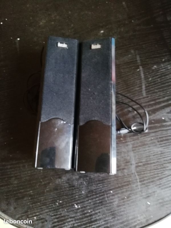 Enceinte Pc (image 1)