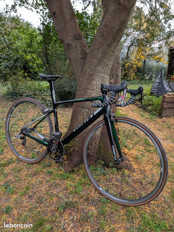 Giant Defy Advanced SL2 SRAM Red (image 1)