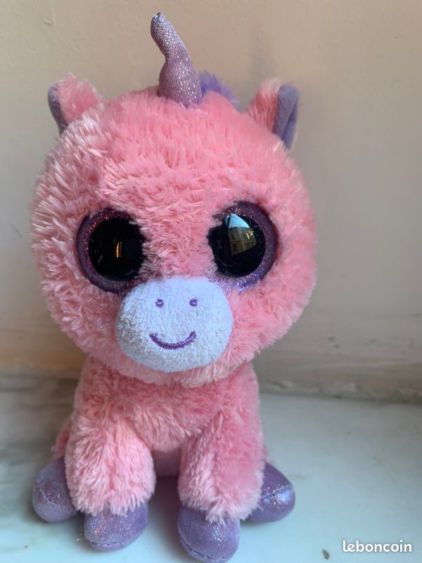 Lot de 3 peluches (image 3)