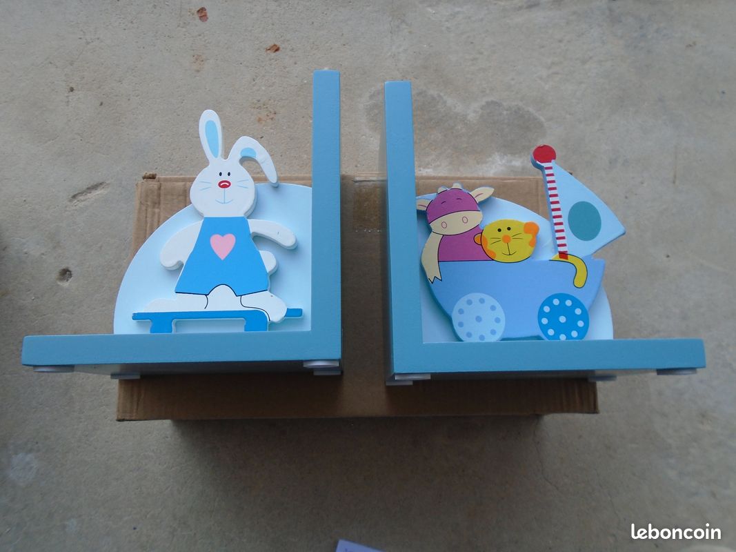 Serre livre lapinou 2642 (image 1)