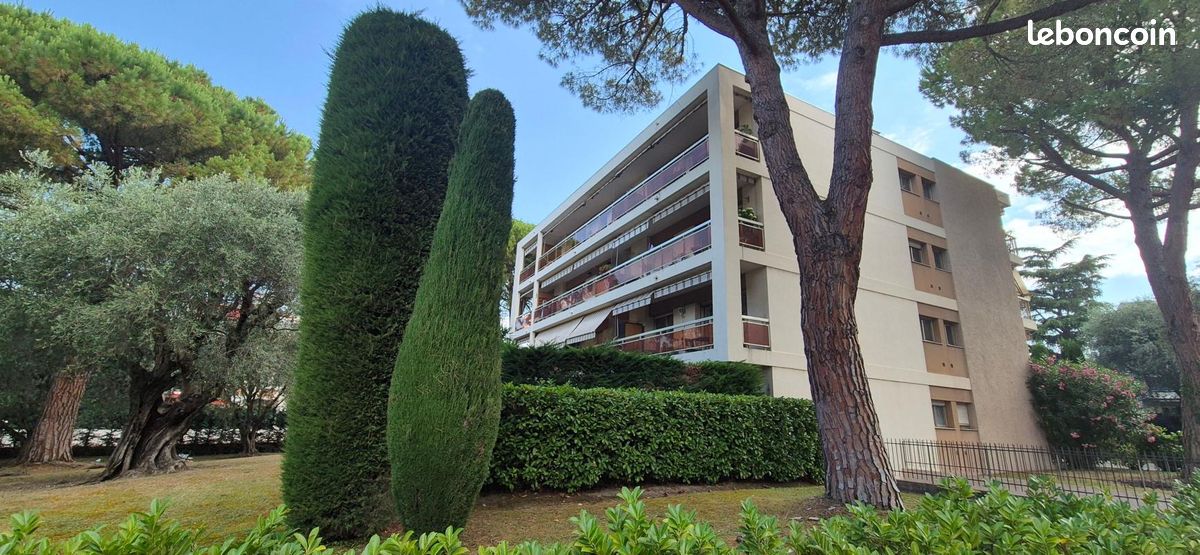 Appartement 3 pièces 60 m² · à Le Cannet · 60 m² · 319 000 €