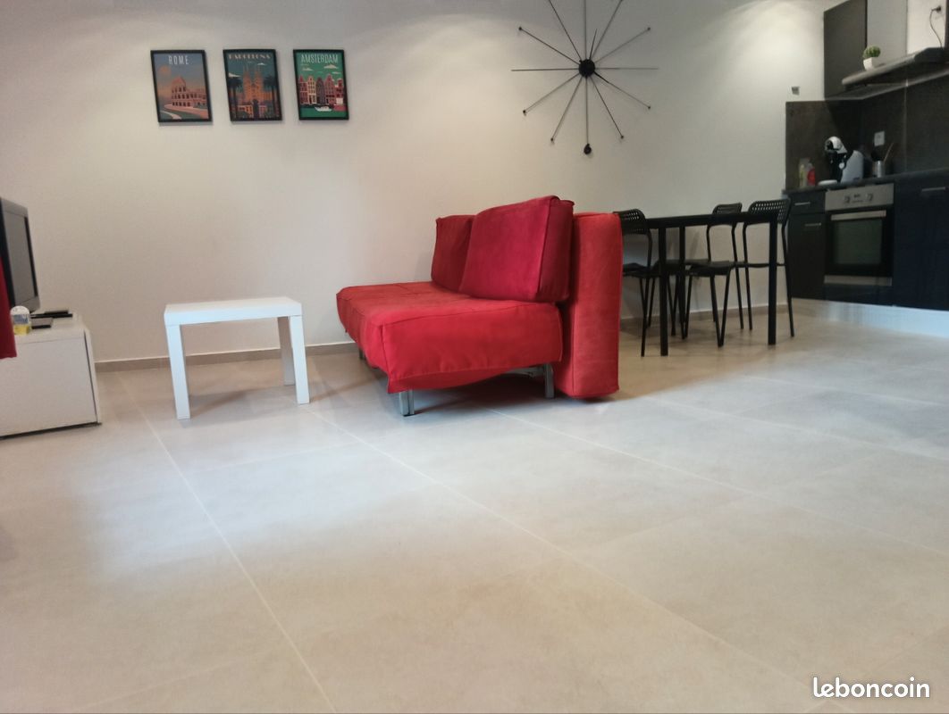 Appartement 2 pièces 36 m² · à Narbonne · 36 m² · 540 €