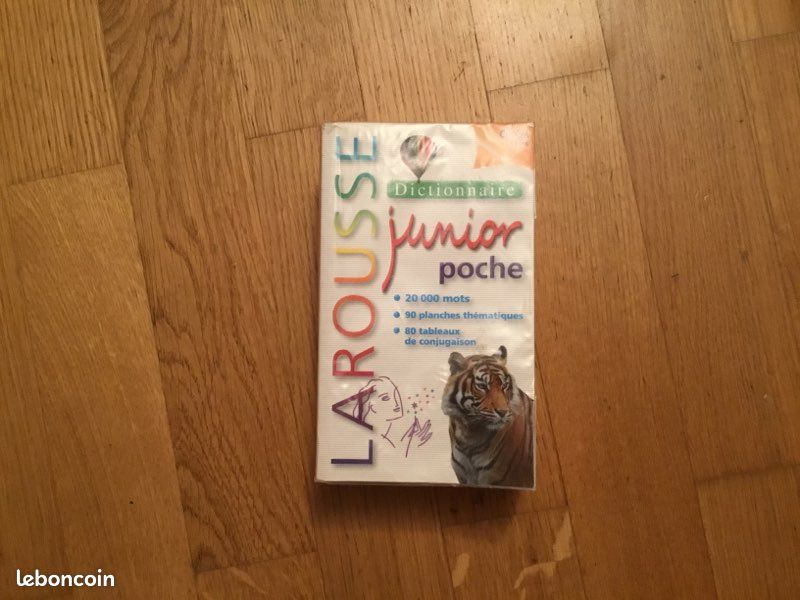Dictionnaire larousse de poche (image 3)