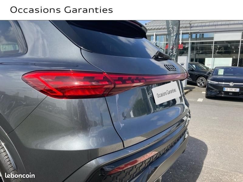 Audi Q5 2.0 TDI Hybride 204ch S line quattro S tronic 7 (image 23)