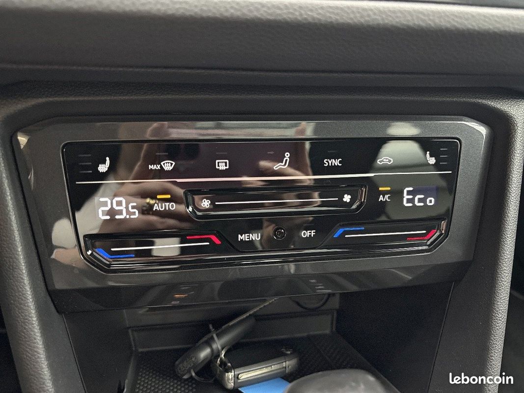 VOLKSWAGEN Tiguan 1.4 eHybrid 245ch DSG6 R-Line Exclusive (image 12)