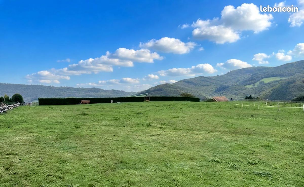 Terrain 914 m² Serrieres · à Serrières · 69 000 €