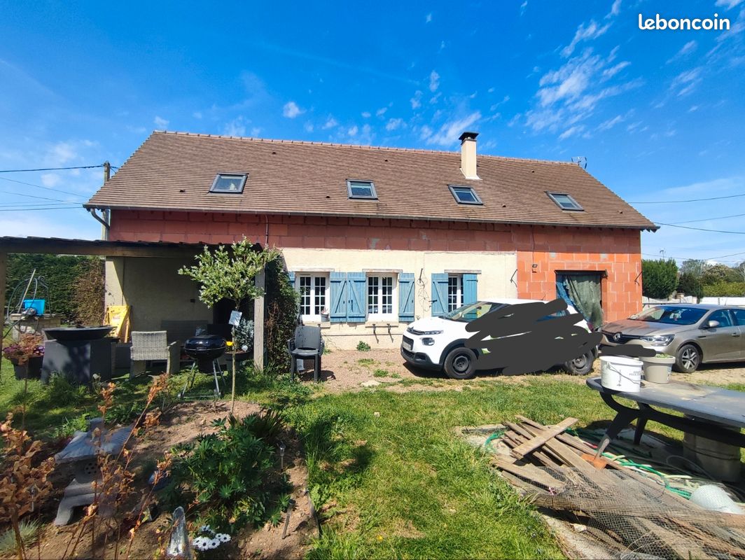 Maison 4 pièces 95 m² · à Mesnils-sur-Iton · 95 m² · 175 000 €