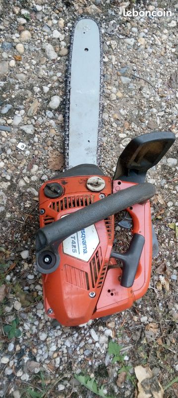 Elagueuse Husqvarna (image 1)
