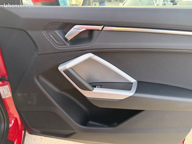 Audi Q3 35 TFSI HYBBRID NR advanced S-tronic, camera de recul, gps, telephone etc... (image 21)