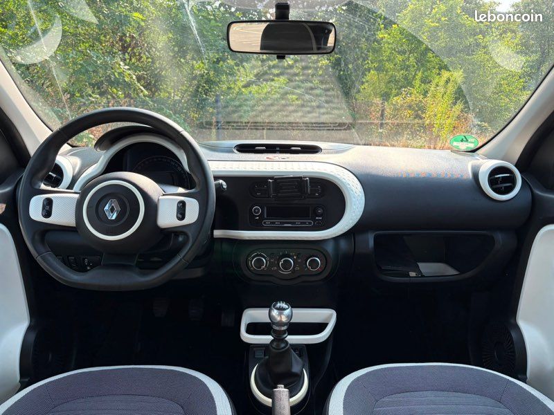 Renault Twingo Dynamique 0,9 TCE 90 ch (image 5)