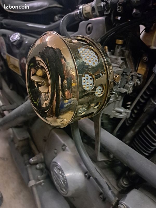 Filtre a air carburateur harley (image 1)