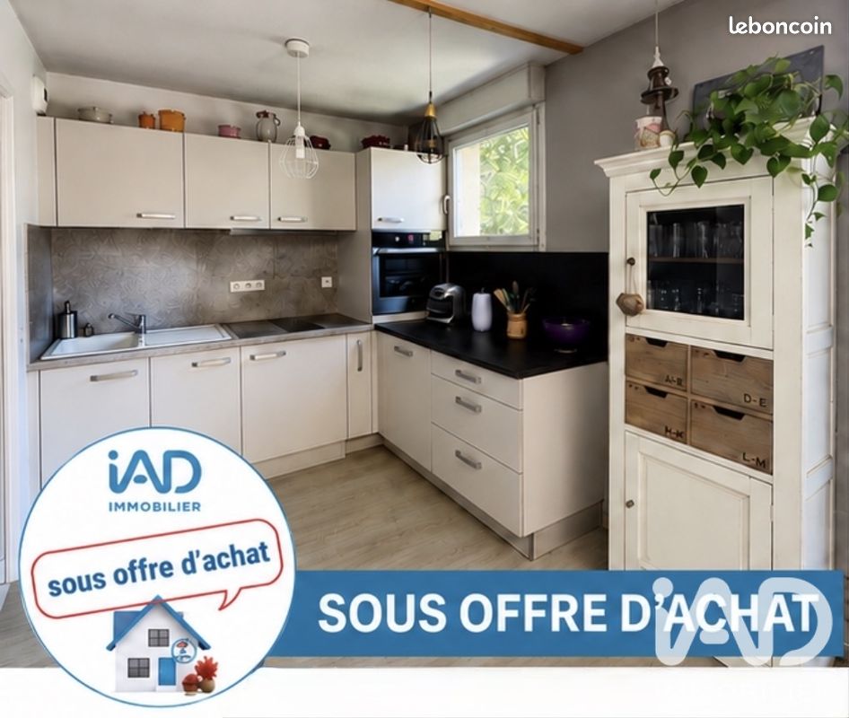 Appartement 2 pièces 55 m² · à Albertville · 55 m² · 135 000 €
