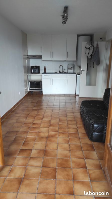 Appartement 2 pièces 37 m² · à Briançon · 37 m² · 610 €