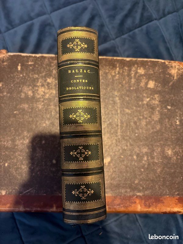 Vieux livre collection (image 12)