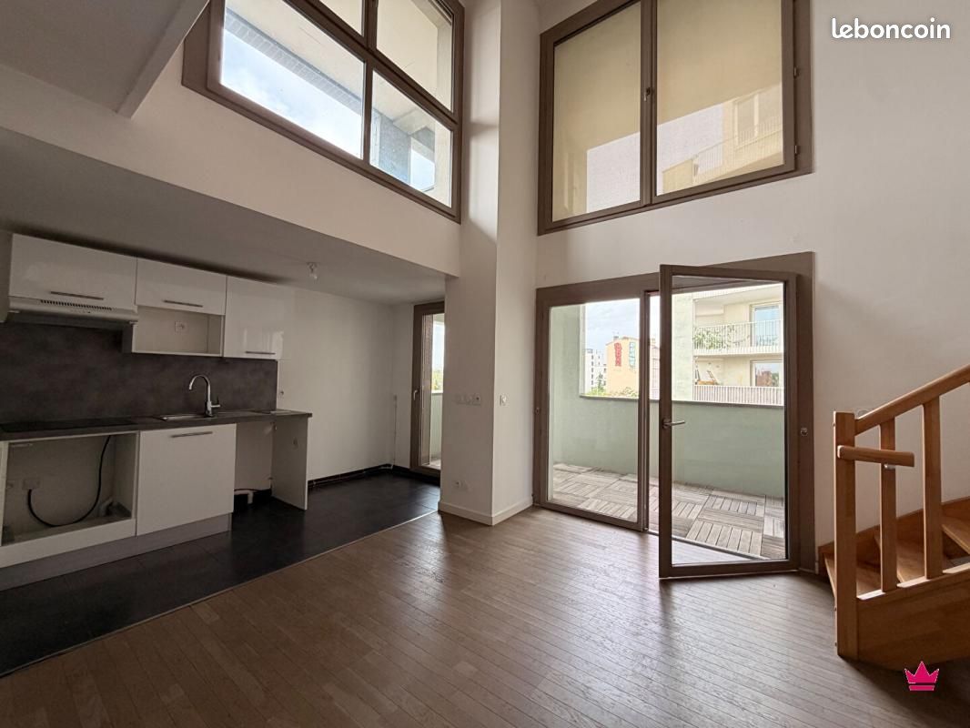 Appartement 4 pièces 91 m² · à Lyon · 91 m² · 449 000 €
