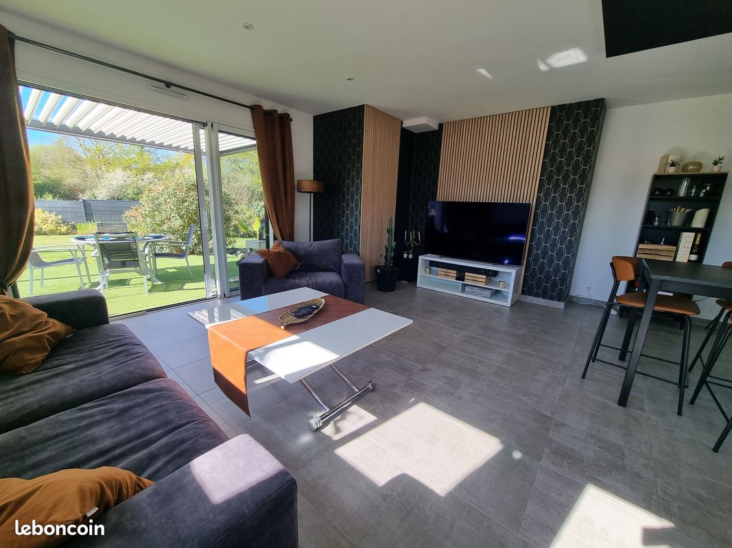 Maison 5 pièces 126 m² · à Saint-Avé · 126 m² · 475 000 €