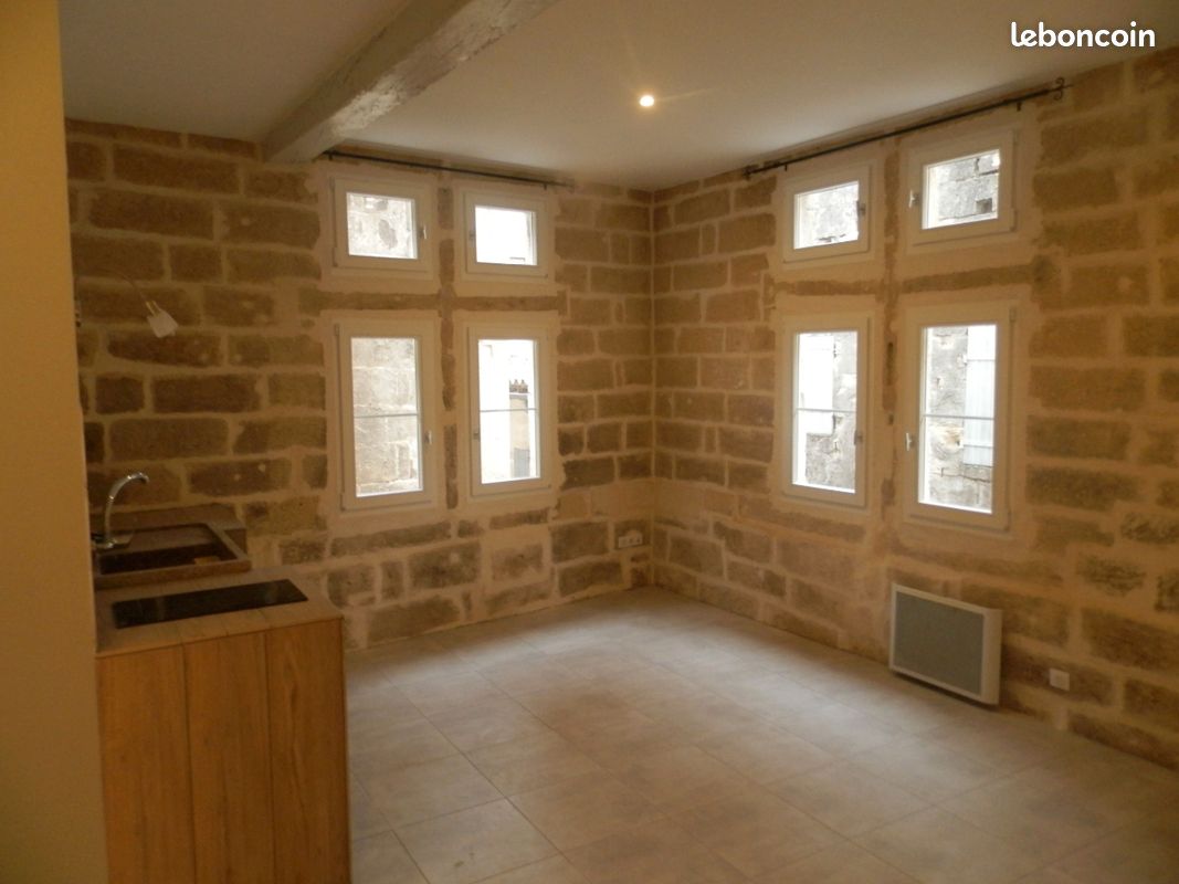 Appartement 1 pièce 30 m² · à Sommières · 30 m² · 477 €/mois