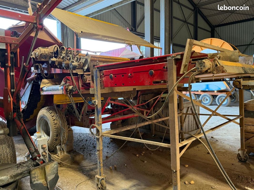 Trémies de réception GRIMME RH 24-60 XXL (image 7)