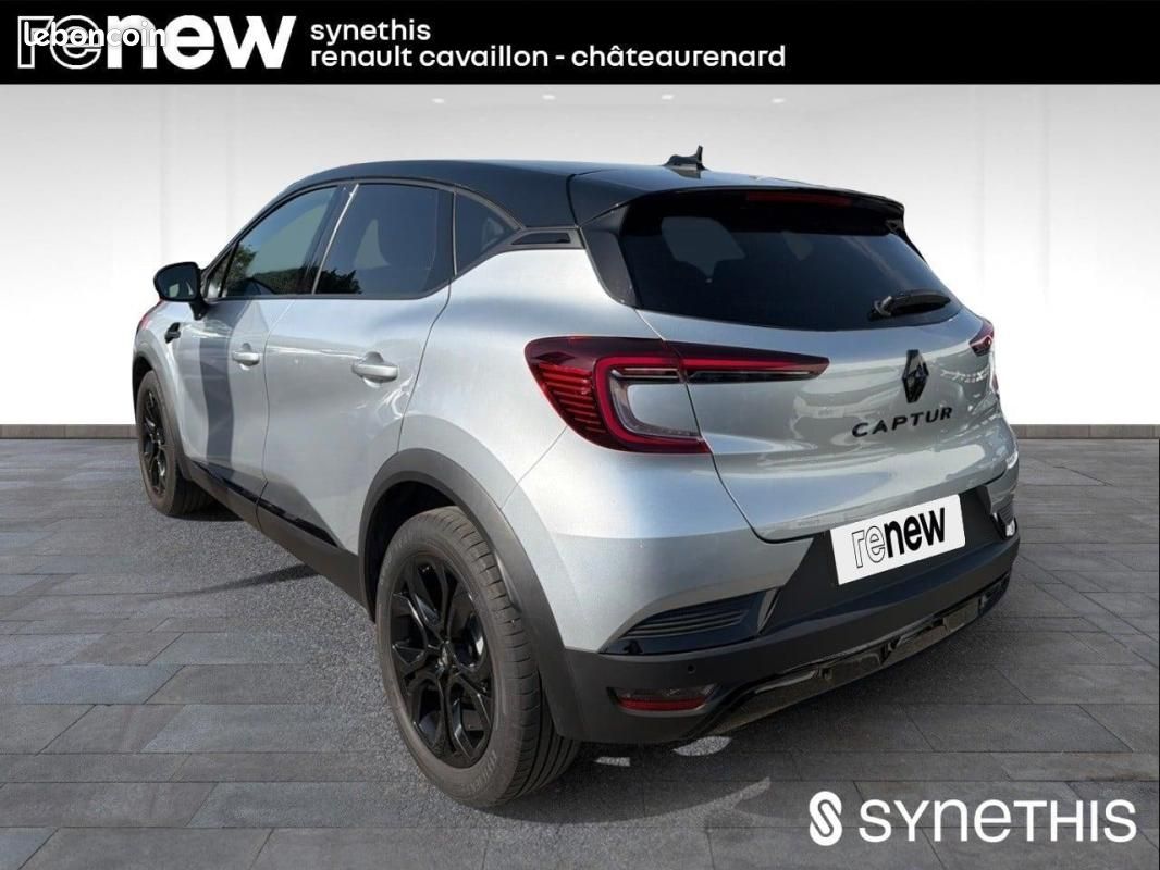 Renault Captur mild hybrid 140 Rive Gauche (image 4)