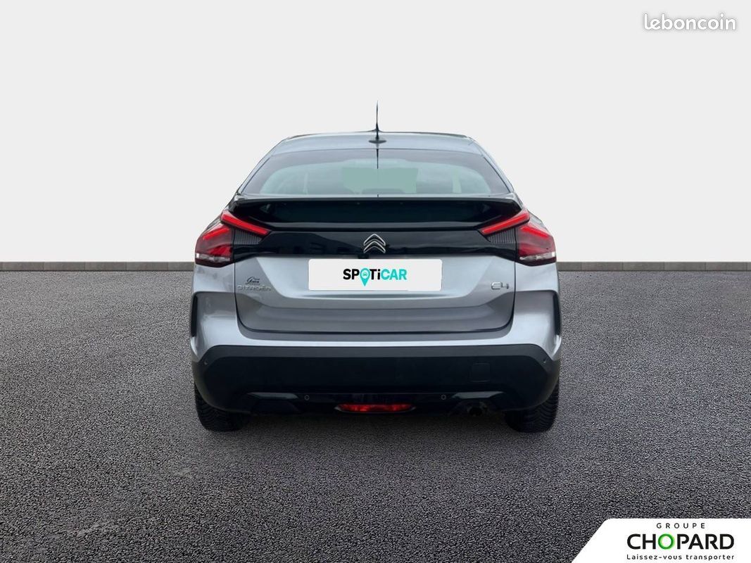 Citroen c4 societe bluehdi 130 s&s eat8 feel nav business r (image 5)