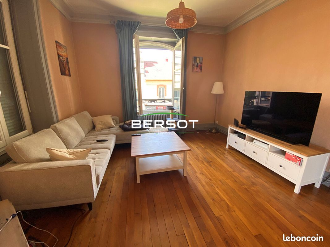 Appartement 3 pièces 89 m² · à Besançon · 89 m² · 850 €/mois