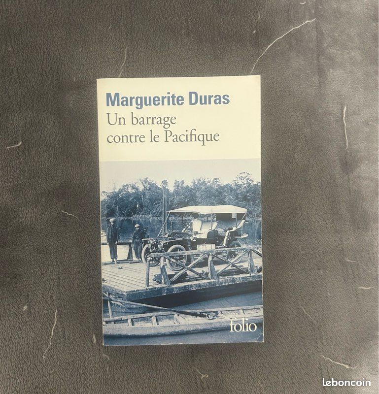 Un barrage contre le Pacifique - Marguerite Duras (image 2)