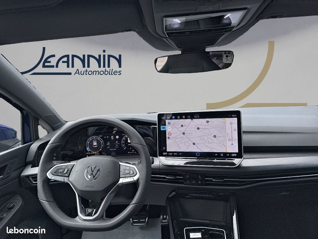 VOLKSWAGEN Golf 1.5 eTSI EVO2 150 DSG7 R-Line Edition (image 10)