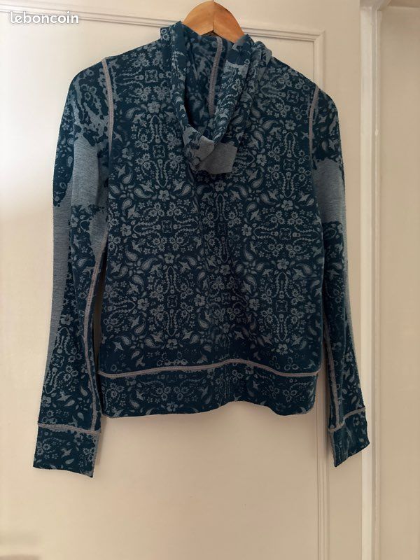 Veste à capuche Custo (image 4)