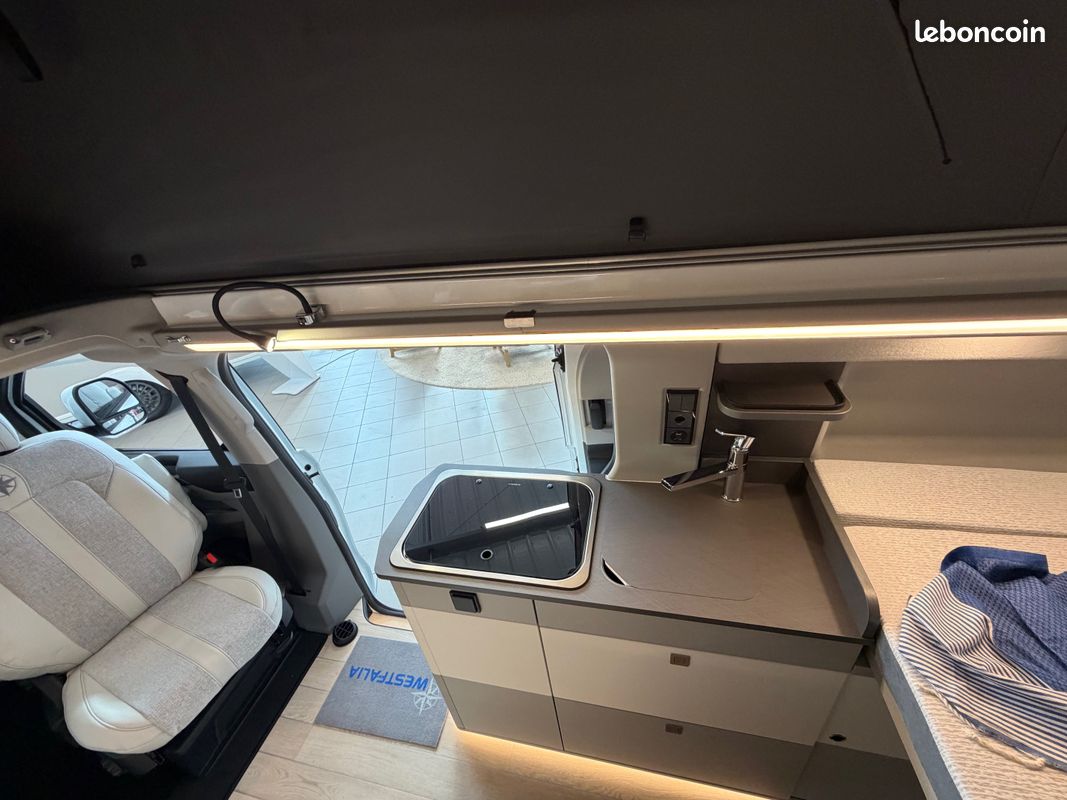 Westfalia KIPLING *NOUVEAUTE 2026* BVA (image 6)