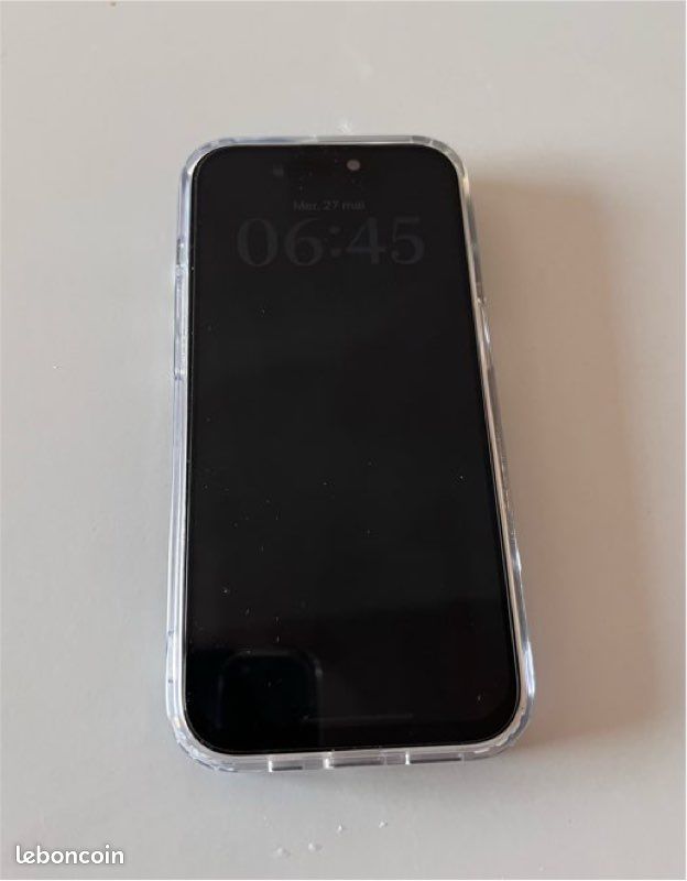 IPhone 15 pro 256go (image 2)