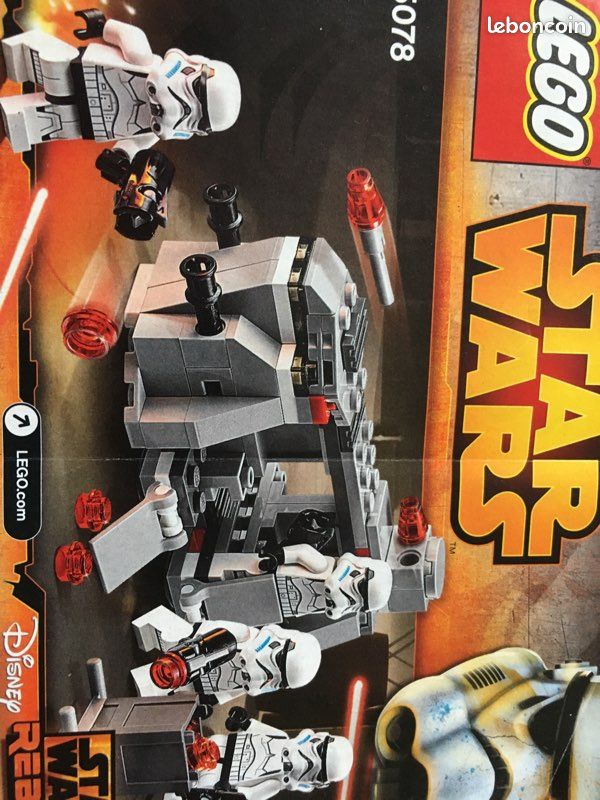 Lego Star Wars rebels 75078 Jeux Jouets