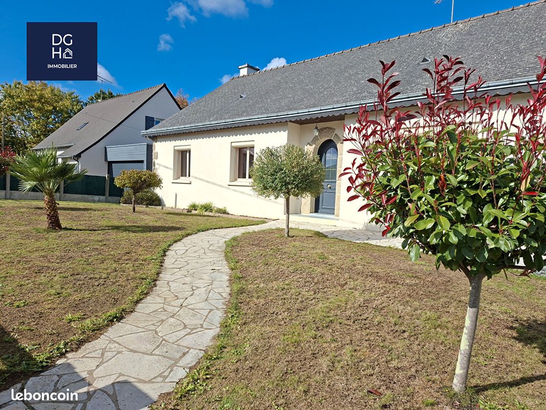 Maison 4 pièces 108 m² · à Retiers · 108 m² · 820 €/mois