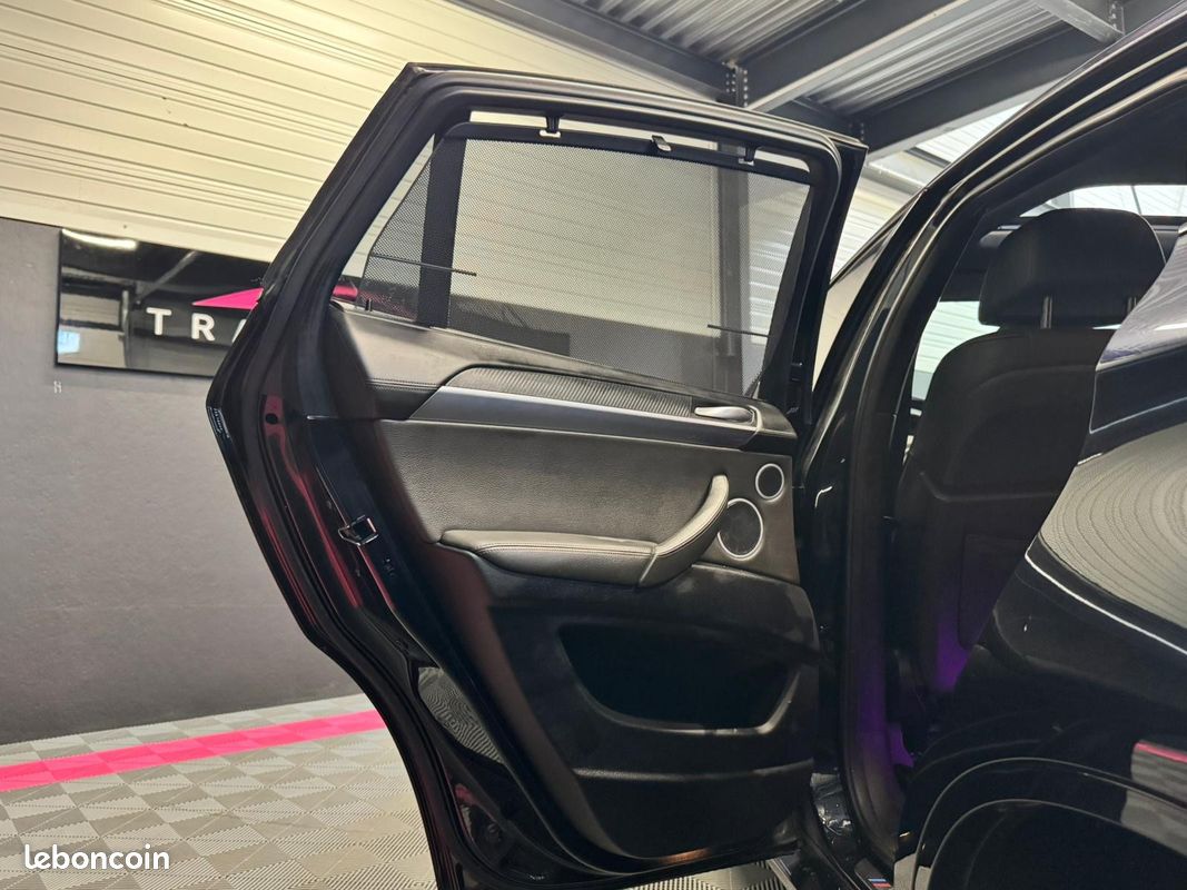 Bmw x6 m e71m toit ouvrant - carplay - soft close (image 41)