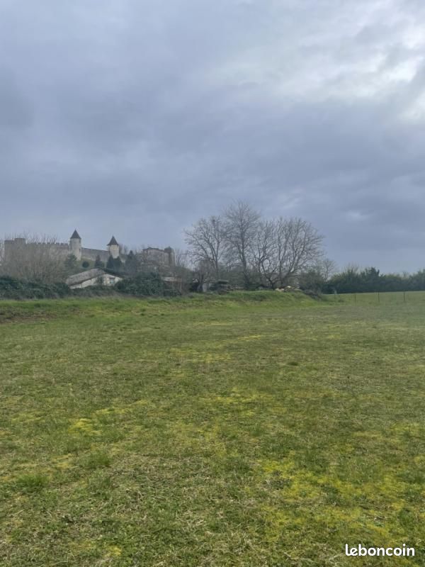 Maison 4 pièces 83 m² - Villebois-Lavalette 16320 (image principale 5)