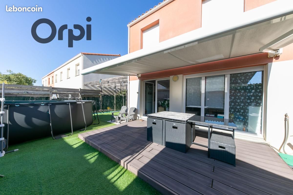Maison 4 pièces 82 m² · à Perpignan · 82 m² · 222 000 €