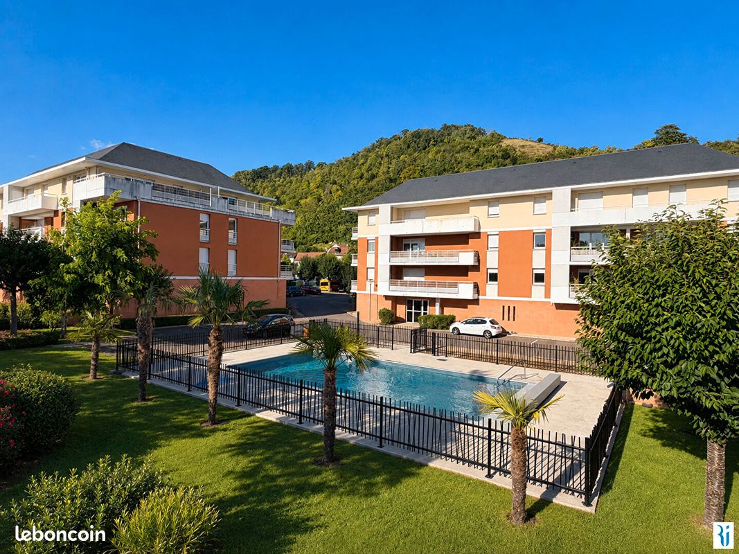 Appartement 2 pièces 48 m² · à Amfreville-la-Mi-Voie · 48 m² · 98 000 €