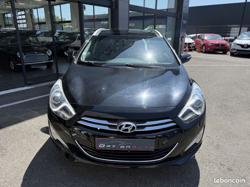 Hyundai I40 SW 1.7 CRDI136 EXECUTIVE BLUE DRIVE (image 2)