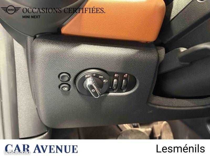 MINI Hatch 3 Portes Cooper 136 ch DKG7 Edition Premium Plus (image 3)
