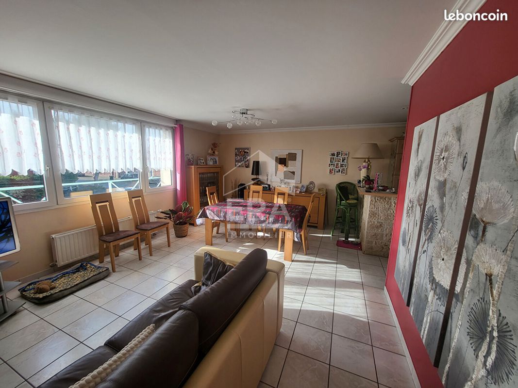 Appartement 4 pièces 73 m² · à Lens · 73 m² · 730 €